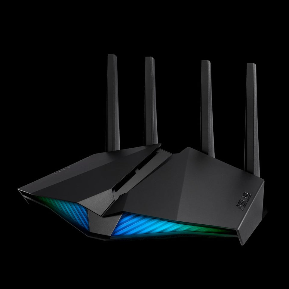 ASUS WL-Router RT-AX82U  AX5400 V2 AiMesh