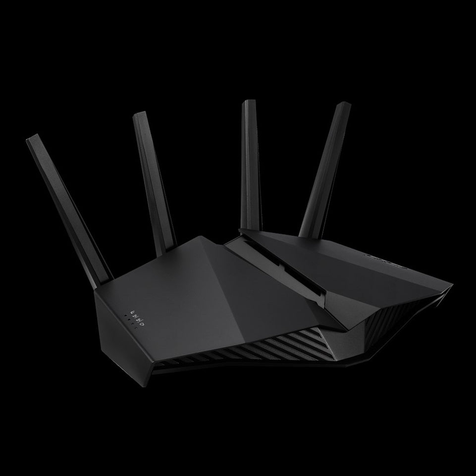 ASUS WL-Router RT-AX82U  AX5400 V2 AiMesh