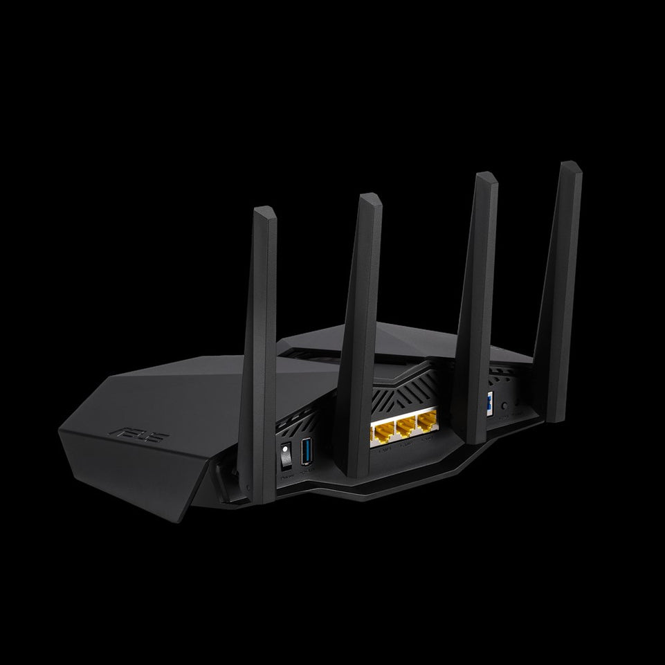 ASUS WL-Router RT-AX82U  AX5400 V2 AiMesh