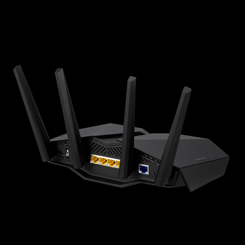 ASUS WL-Router RT-AX82U  AX5400 V2 AiMesh