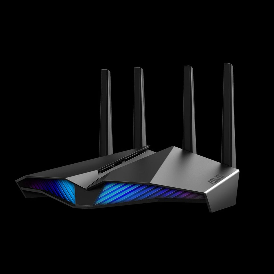 ASUS WL-Router RT-AX82U  AX5400 V2 AiMesh