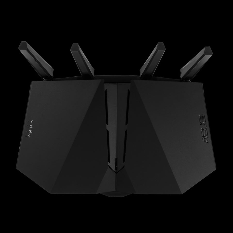 ASUS WL-Router RT-AX82U  AX5400 V2 AiMesh