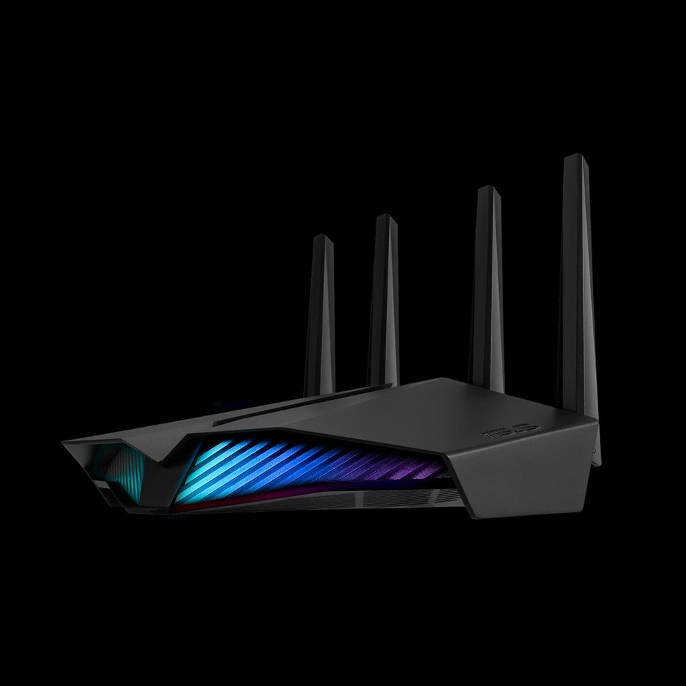 ASUS WL-Router RT-AX82U  AX5400 V2 AiMesh