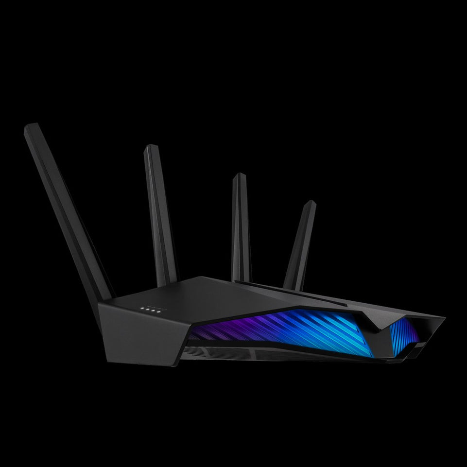 ASUS WL-Router RT-AX82U  AX5400 V2 AiMesh