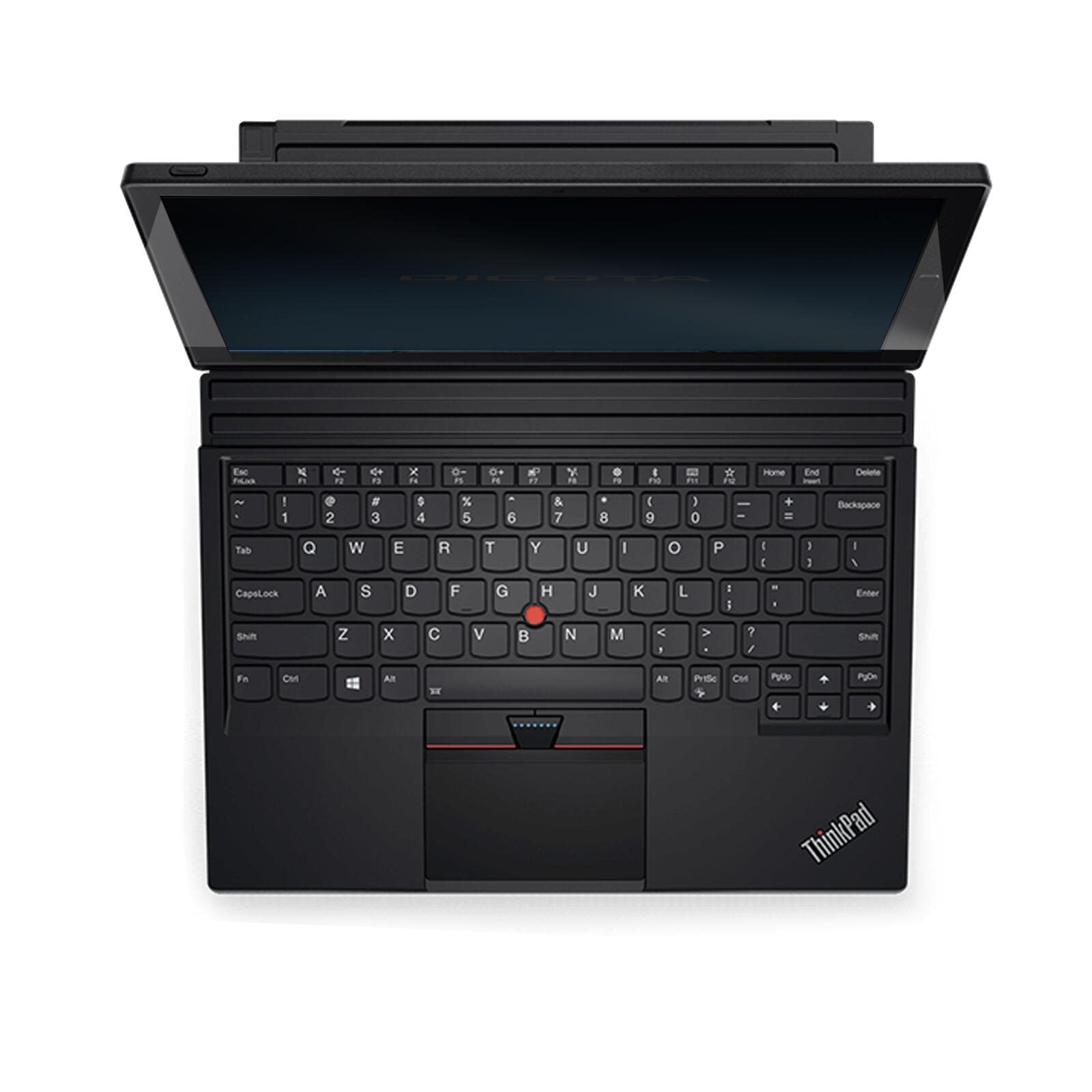 DICOTA Secret 4-Way, Sicherheits-Bildschirmfilter für Lenovo ThinkPad X1 Tablet