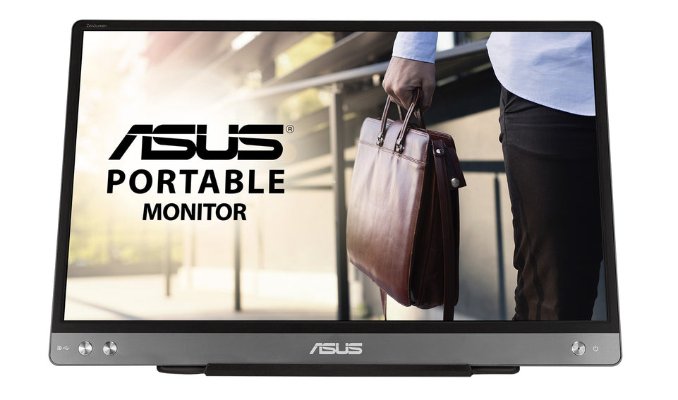 Écran ASUS ZenScreen MB14AC 35,6 cm (16:9) Full HD USB-C