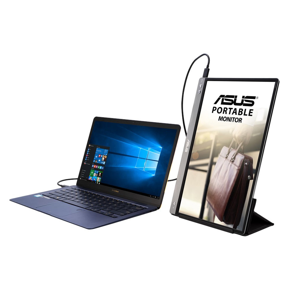 Écran ASUS ZenScreen MB14AC 35,6 cm (16:9) Full HD USB-C