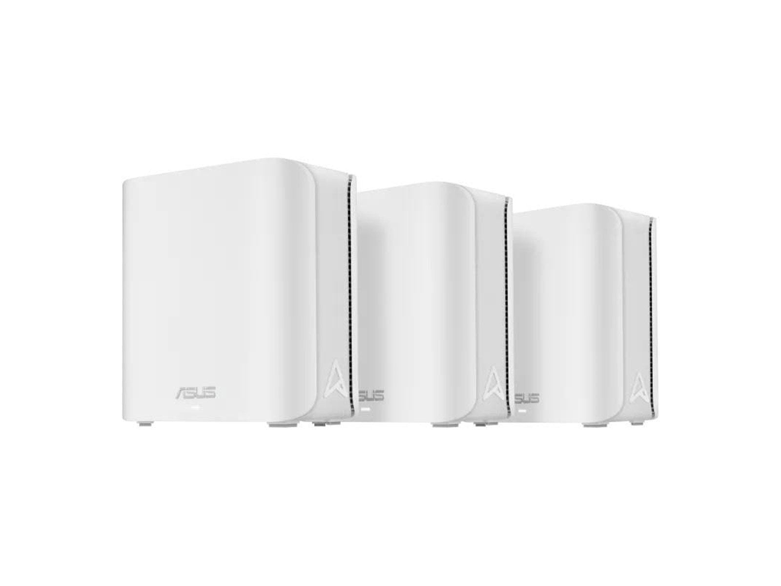 ASUS ZenWiFi BD4 - Mesh router 802.11a/b/g/n/ac/ax/be (Wi-Fi 7)