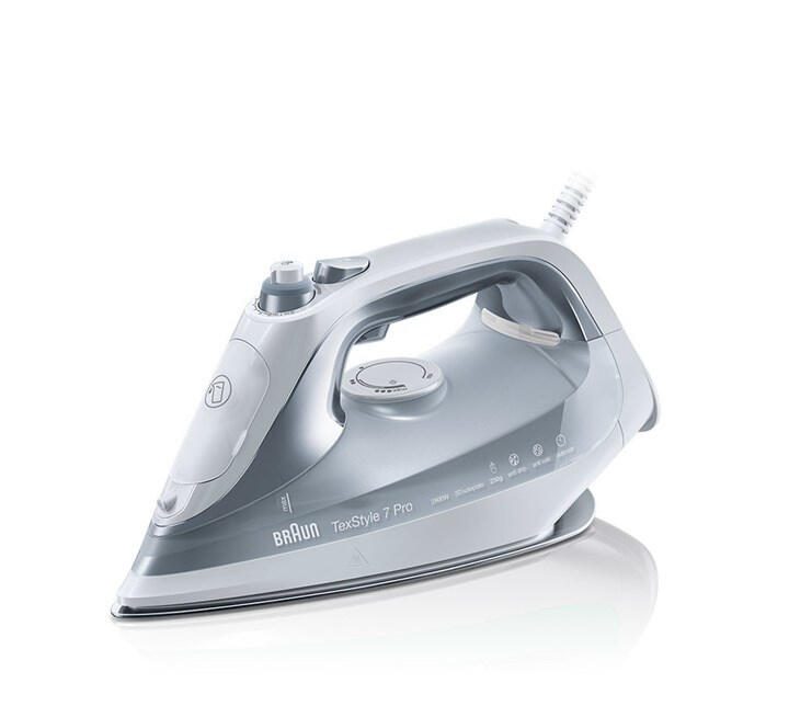 Braun Dampfbügeleisen TexStyle 7 Pro SI7088 GY (270368)