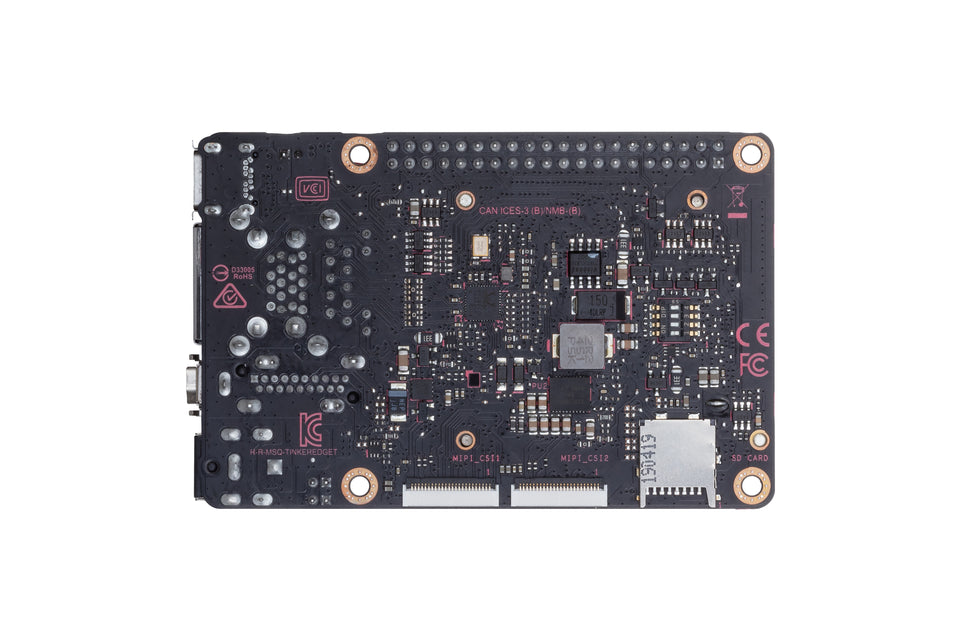 ASUS TINKER EDGE T//SBC MOTHERBOARD