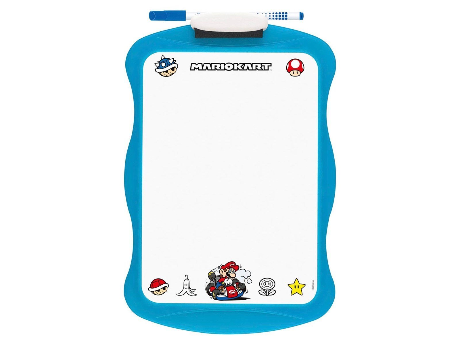 BIC - Super Mario Whiteboard
