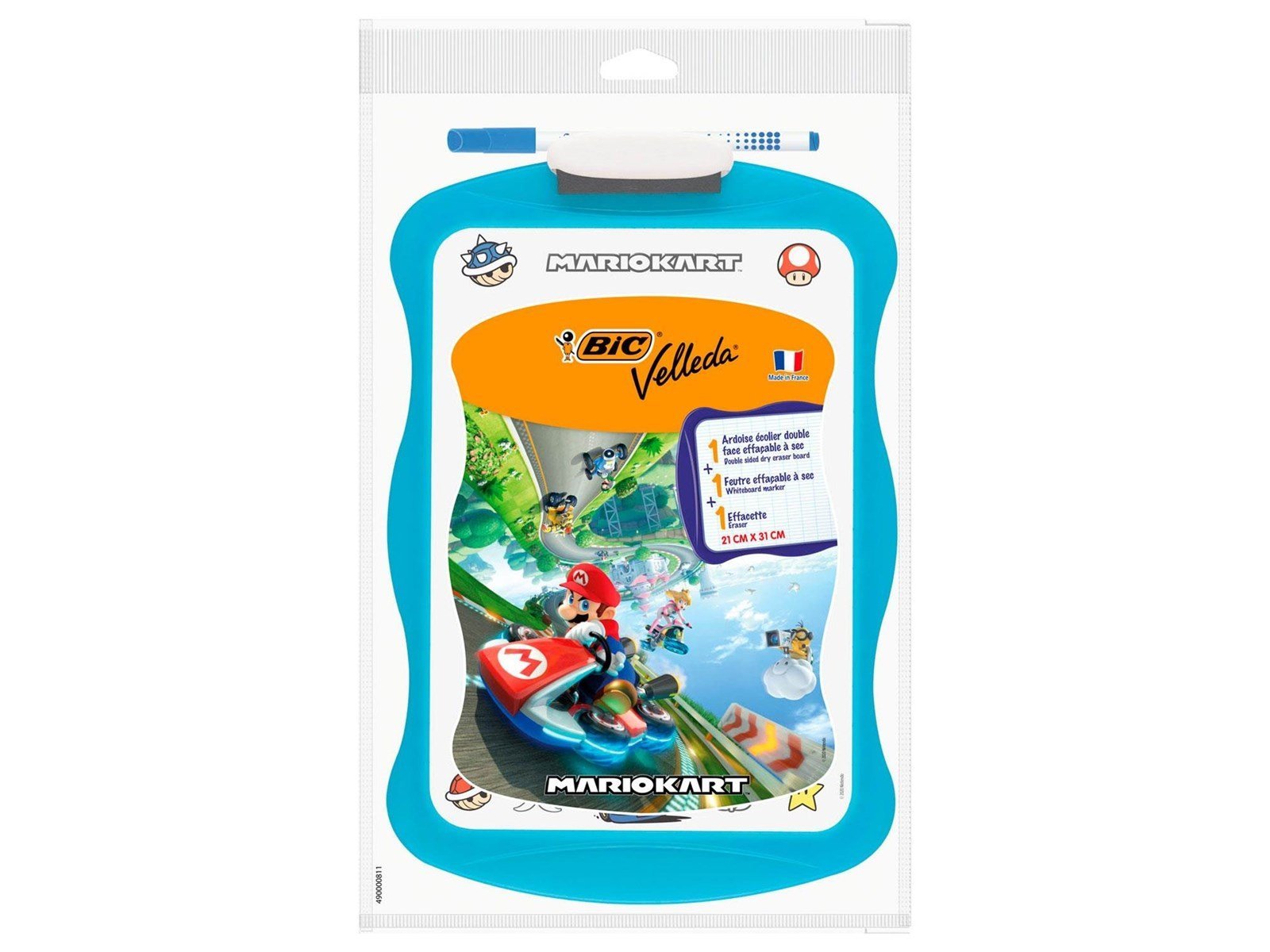 BIC - Super Mario Whiteboard