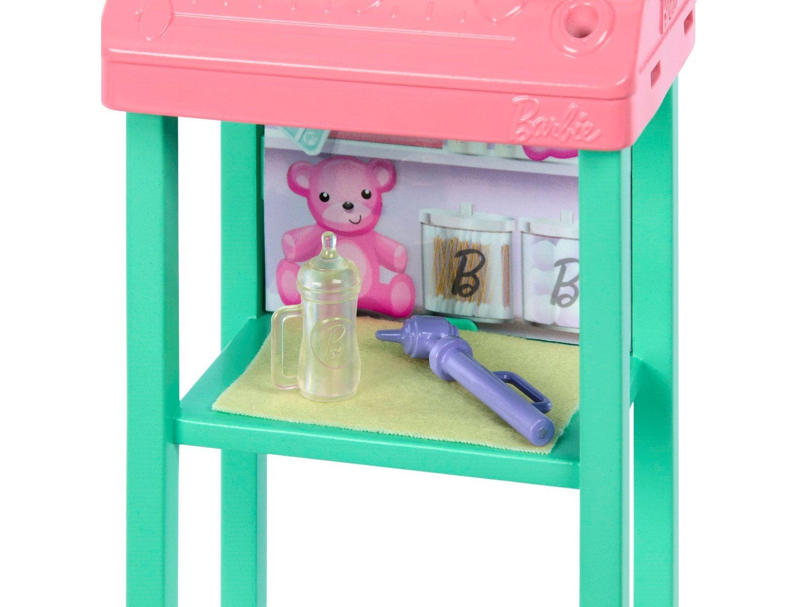 Barbie Career Baby Doctor Set