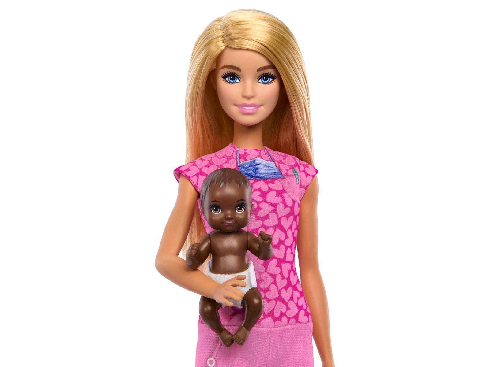 Barbie Career Baby Doctor Set
