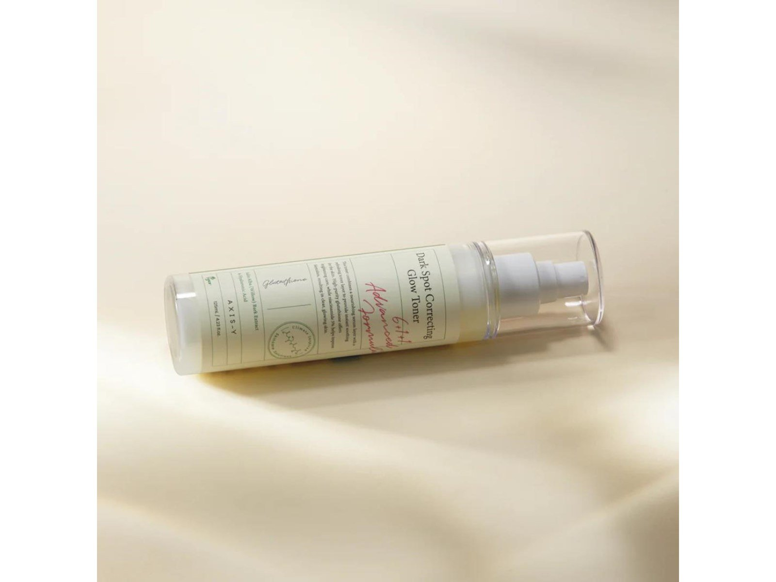 AXIS-Y Dark Spot Correcting Glow Toner 125ml