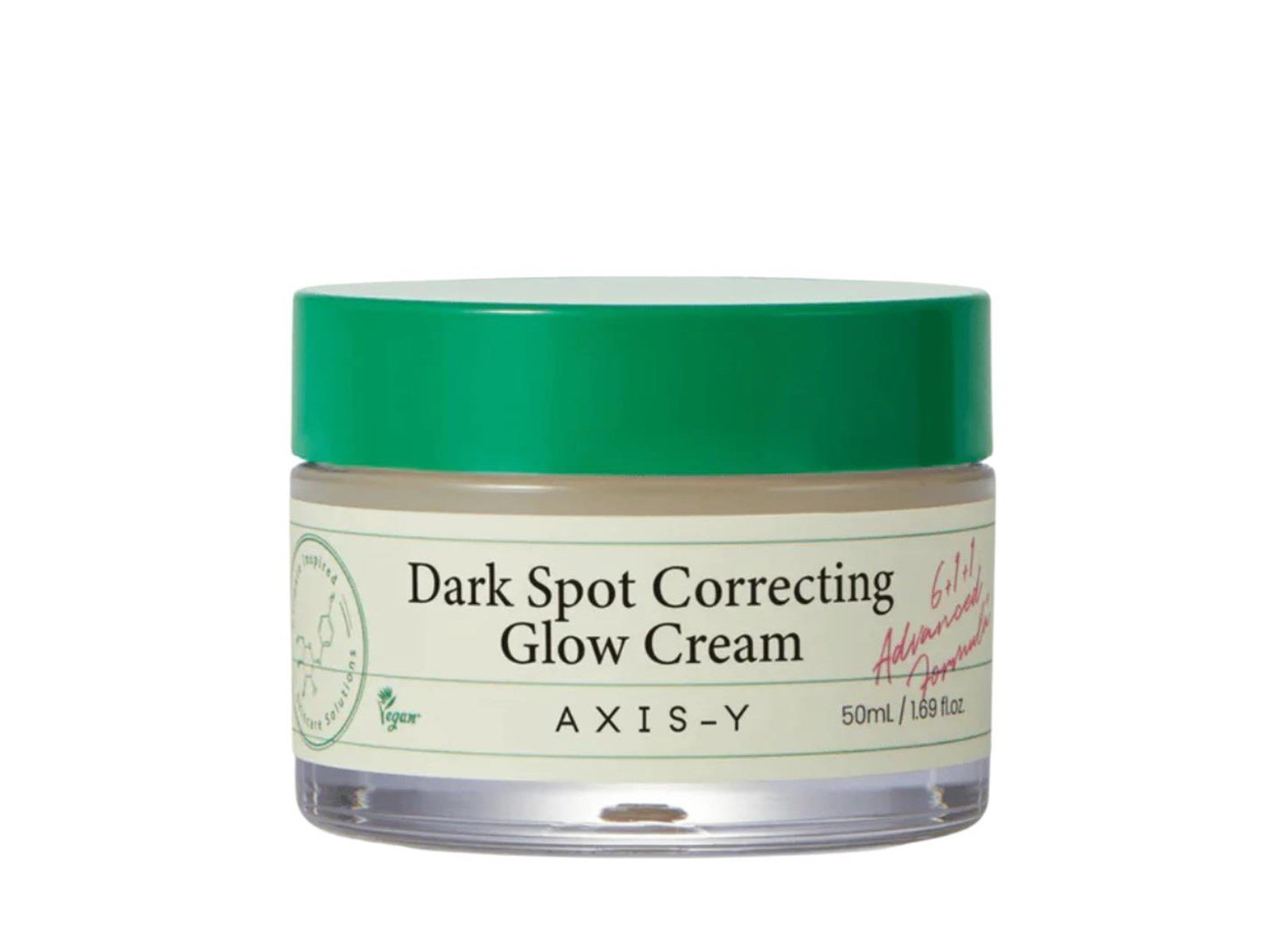 AXIS-Y  Dark Spot Correcting Glow Cream 50 ml