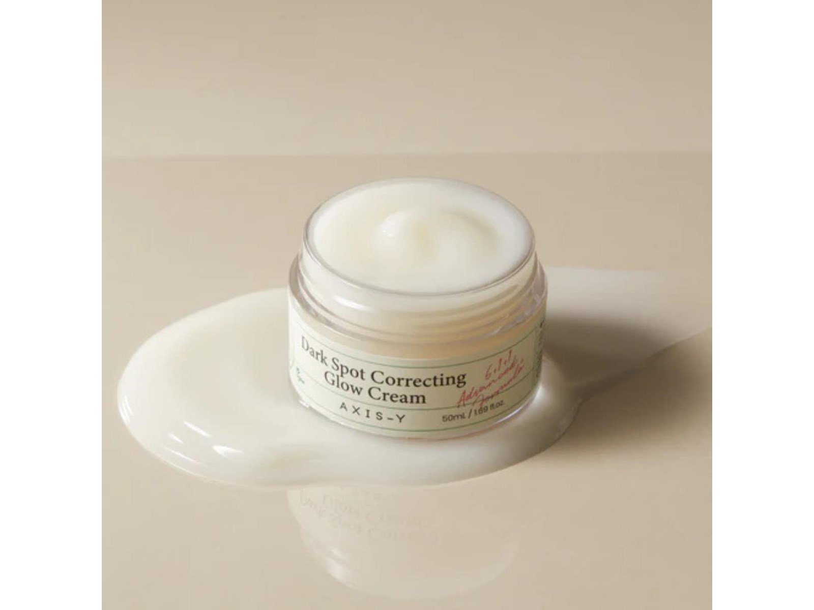 AXIS-Y  Dark Spot Correcting Glow Cream 50 ml