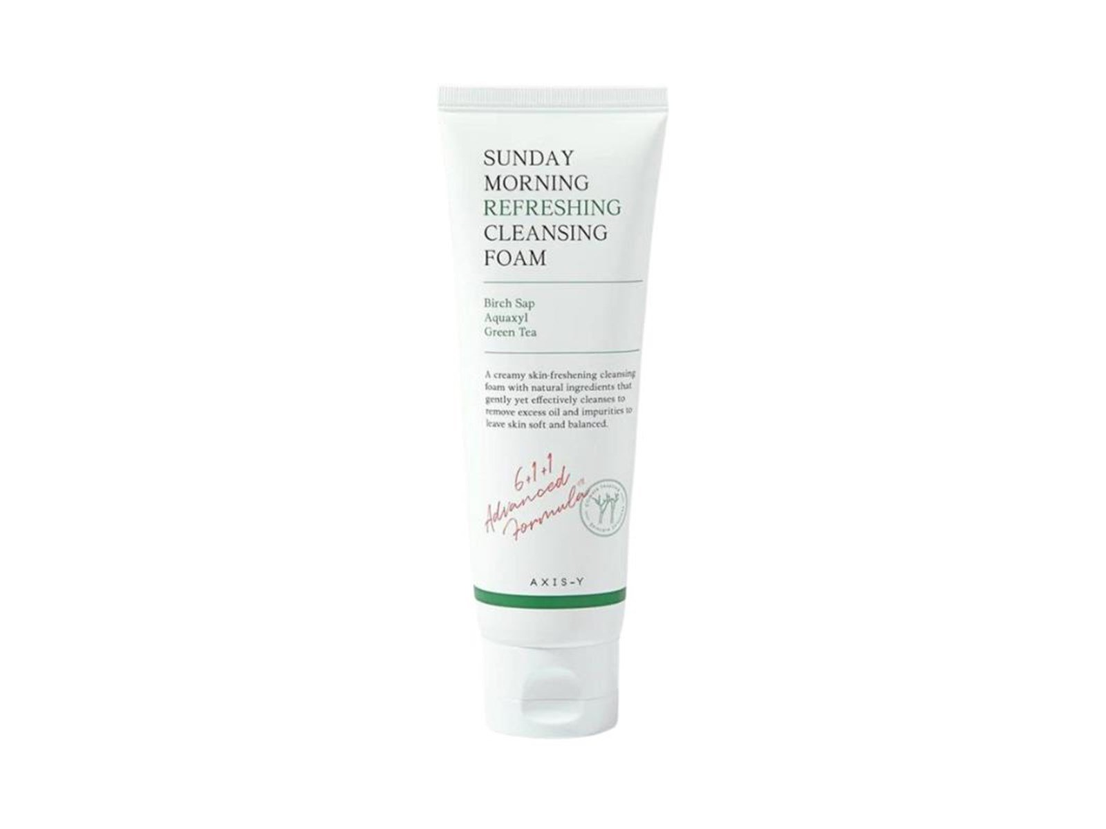 AXIS-Y Sunday Morning Refreshing Cleansing Foam 120ml
