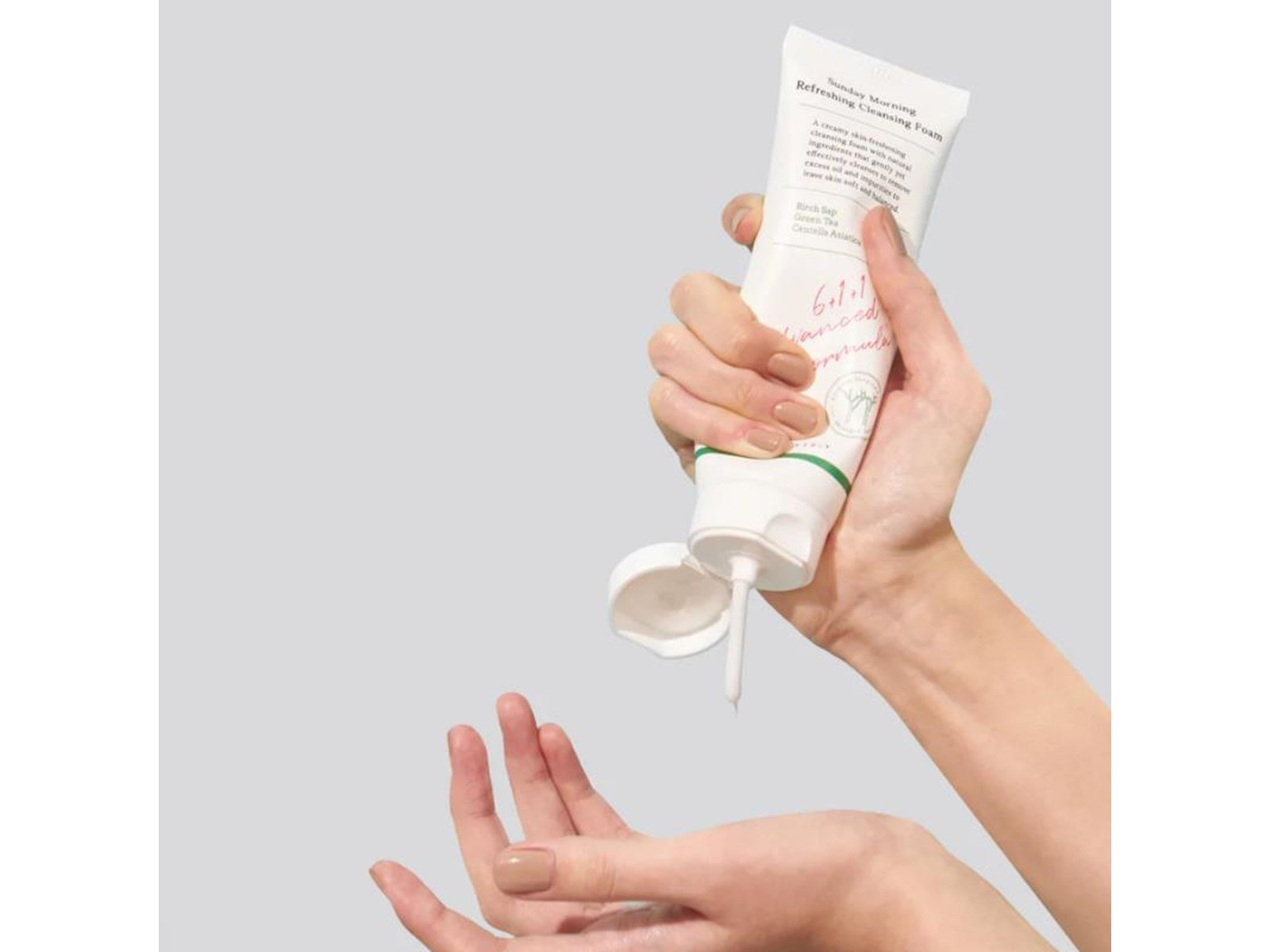 AXIS-Y Sunday Morning Refreshing Cleansing Foam 120ml