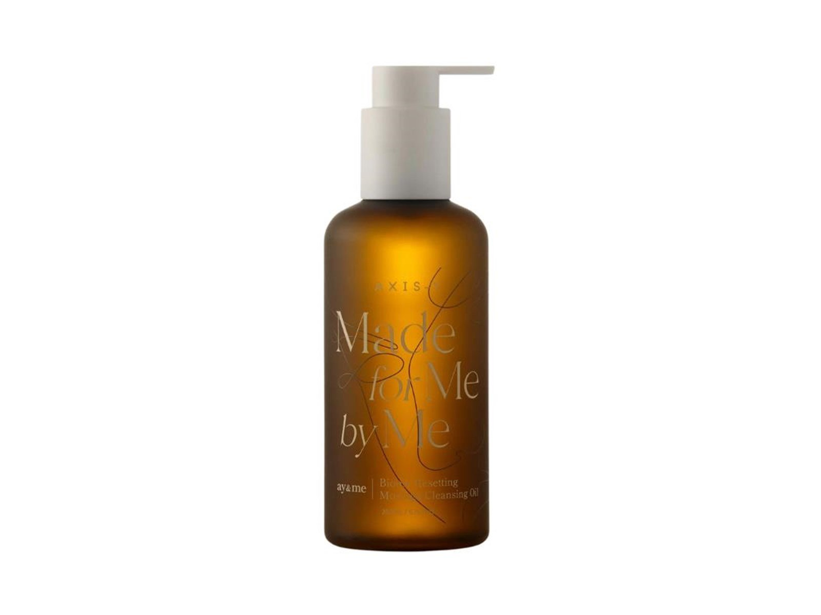 AXIS-Y Biome Resetting Moringa Cleansing Oil 200ml