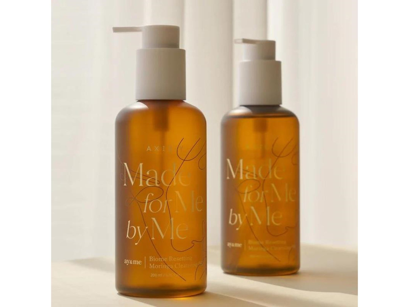 AXIS-Y Biome Resetting Moringa Cleansing Oil 200ml