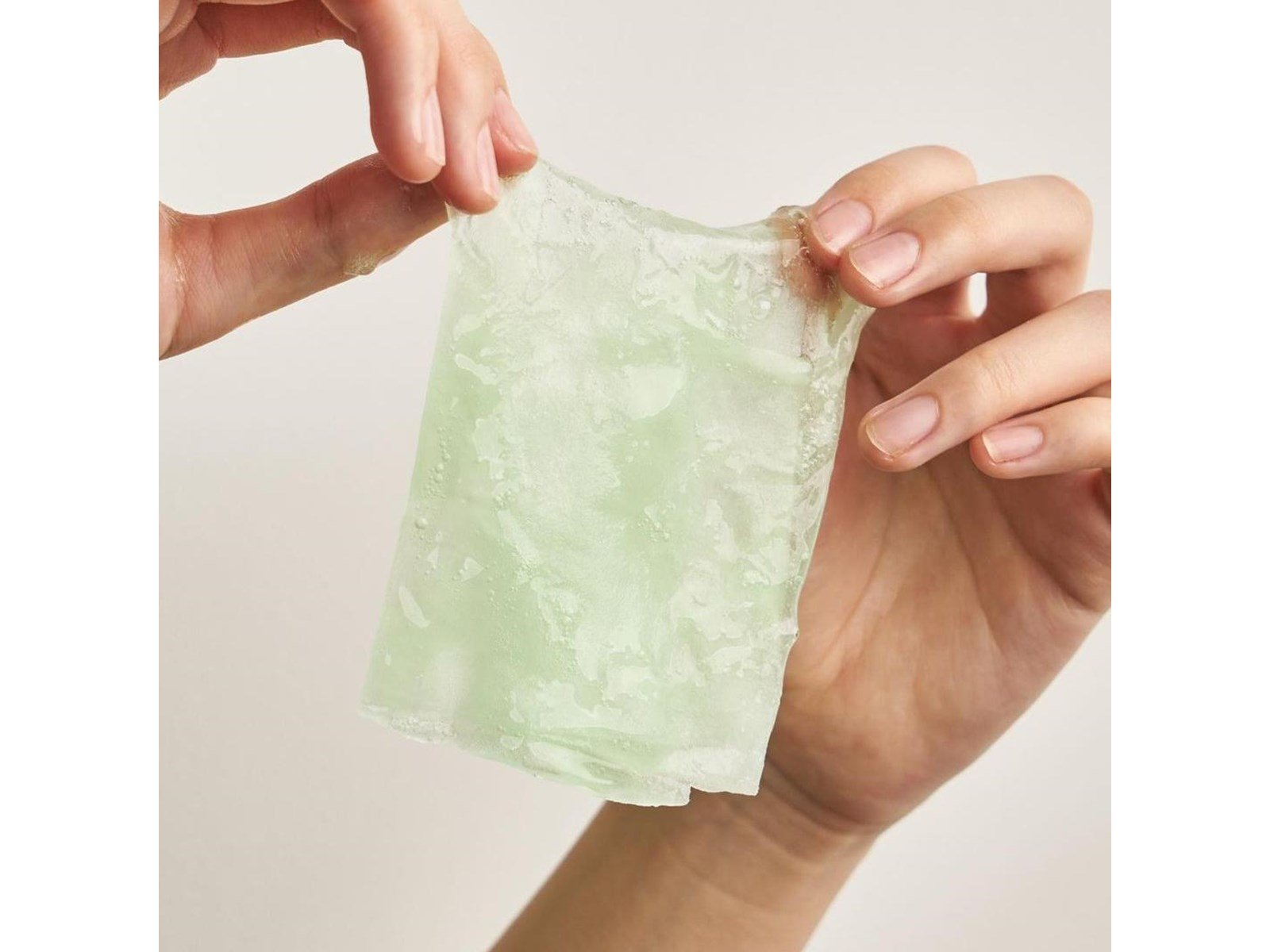 AXIS-Y Green Vital Energy Complex Mask 1 pcs