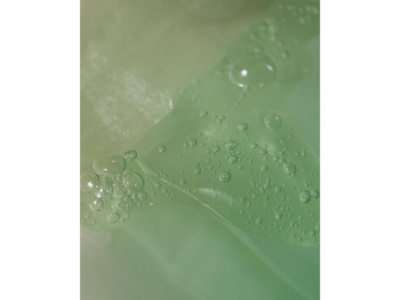 AXIS-Y Green Vital Energy Complex Mask 1 pcs