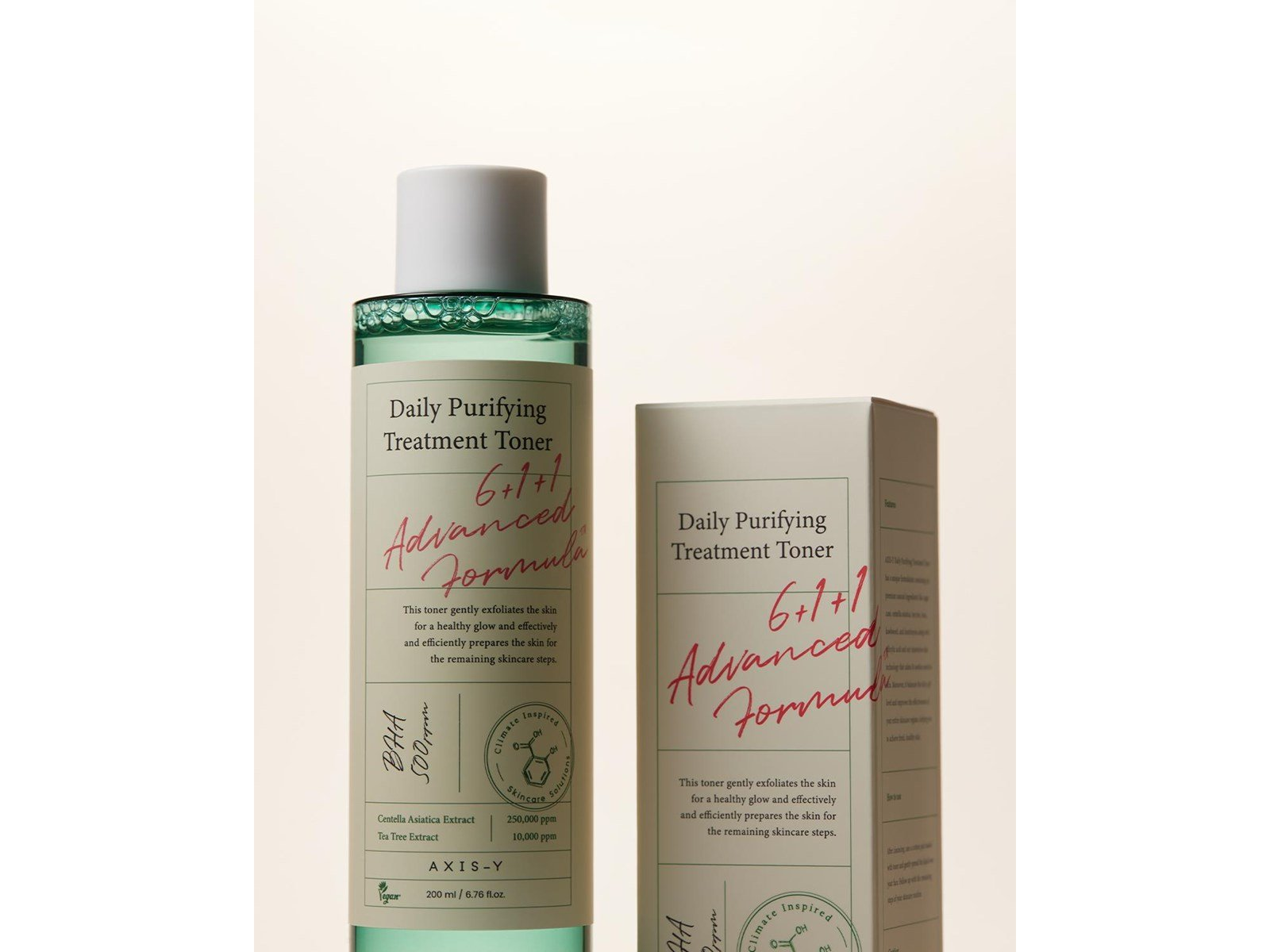 AXIS-Y Daily Purifying Treatment Toner 200ml