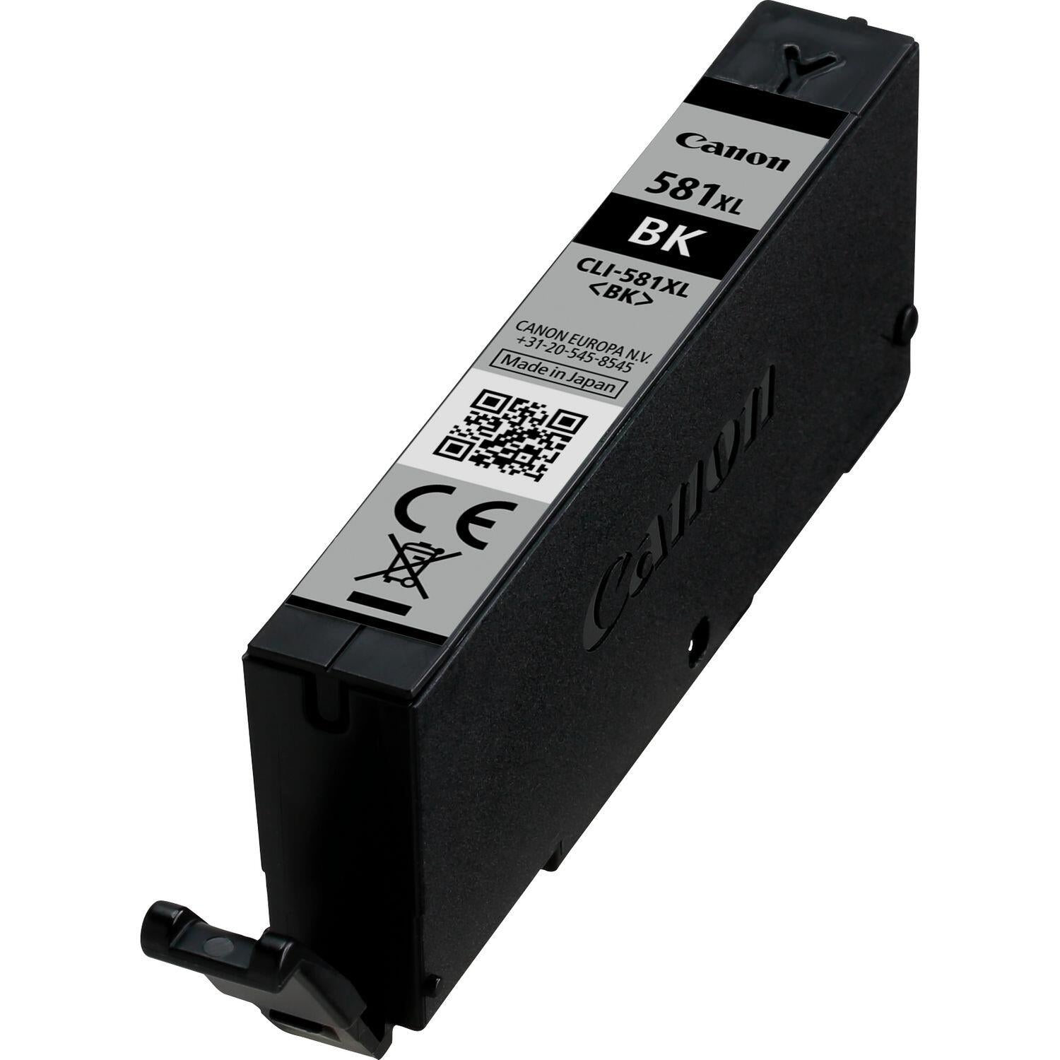 Canon Original CLI-581XL BK Druckerpatrone - schwarz (2052C001)