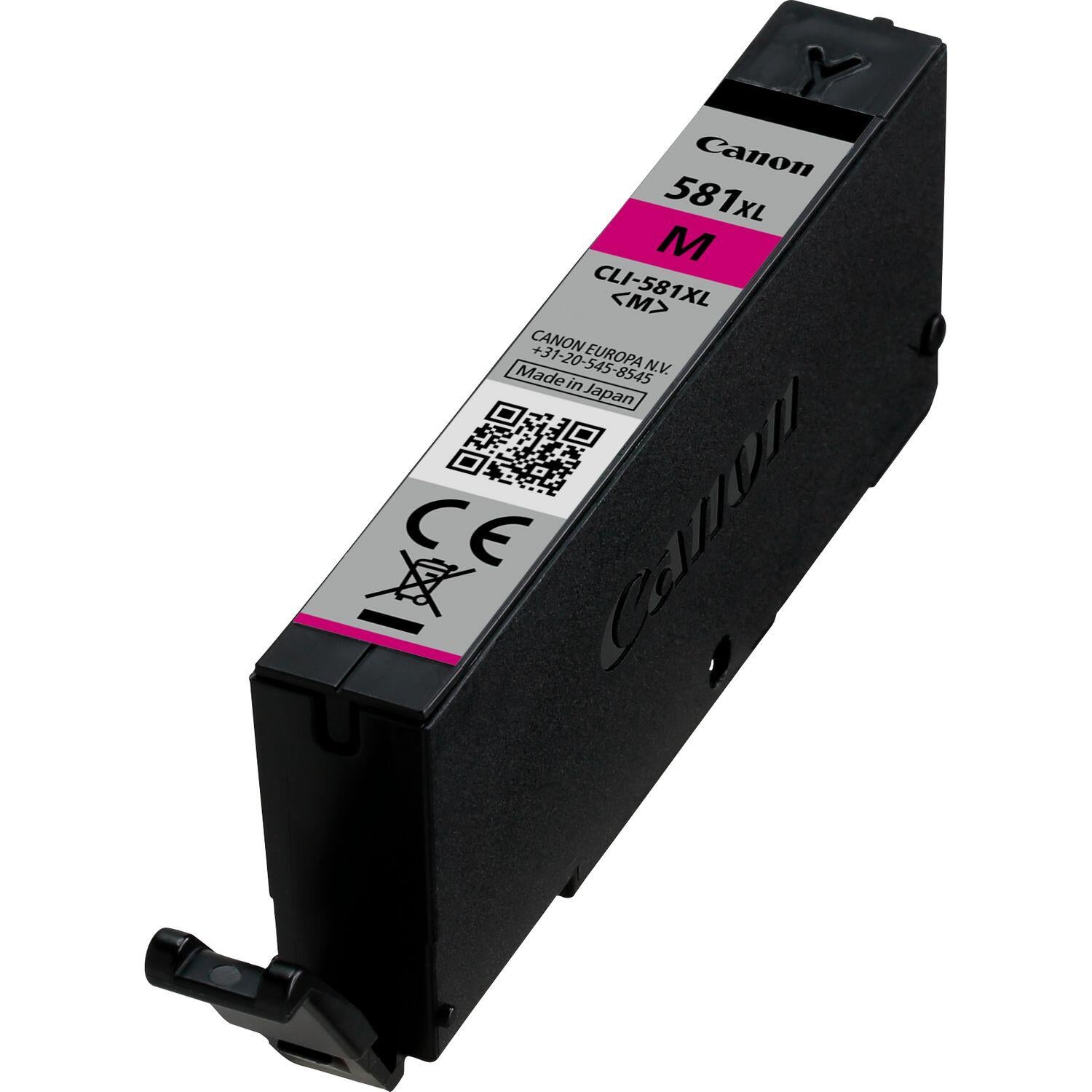 Canon Original CLI-581XL M Druckerpatrone - magenta (2050C001)
