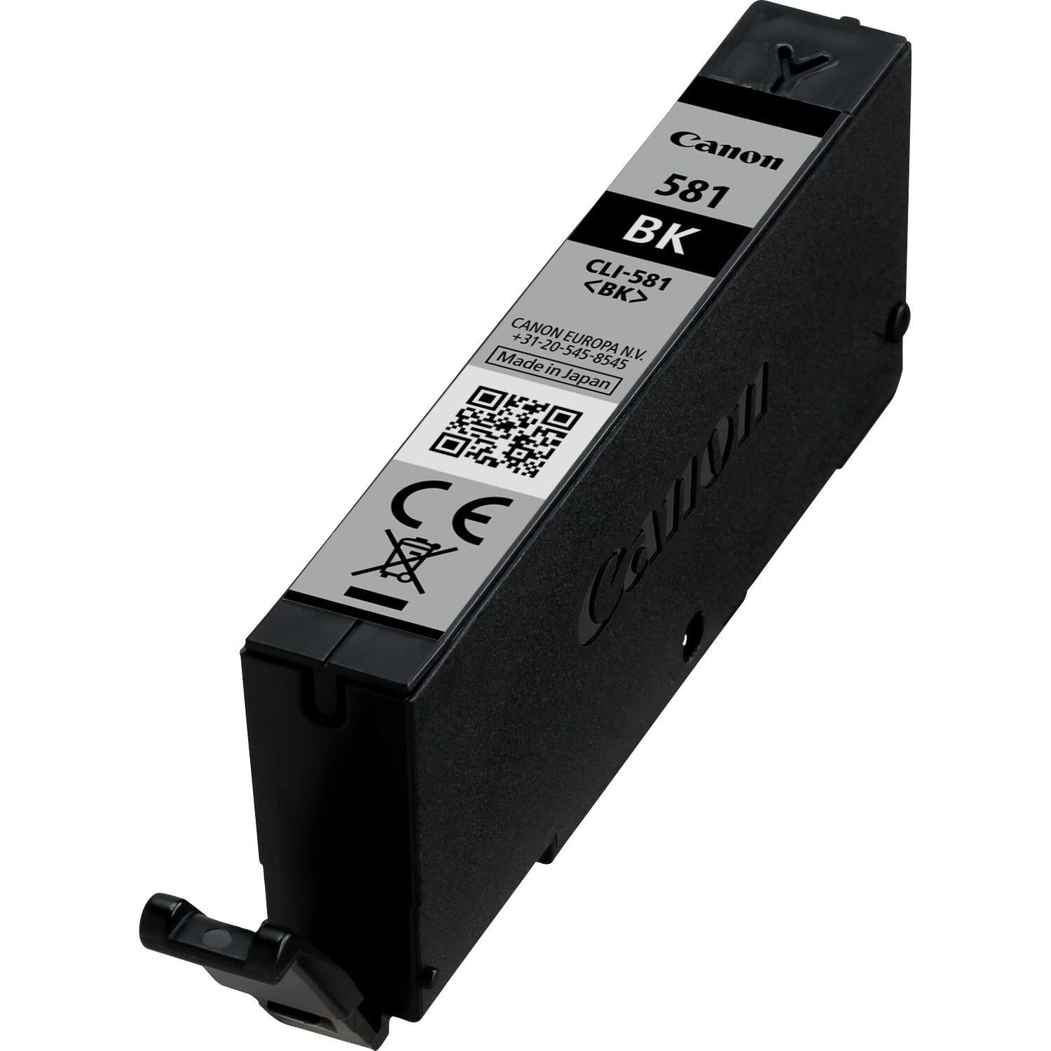 Canon Original CLI-581BK Druckerpatrone - schwarz (2106C001)