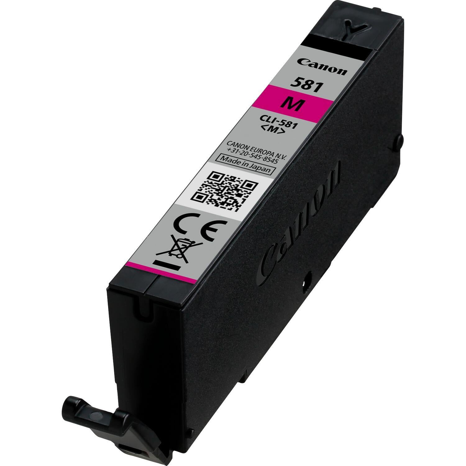 Canon Original CLI-581M Druckerpatrone - magenta (2104C001)