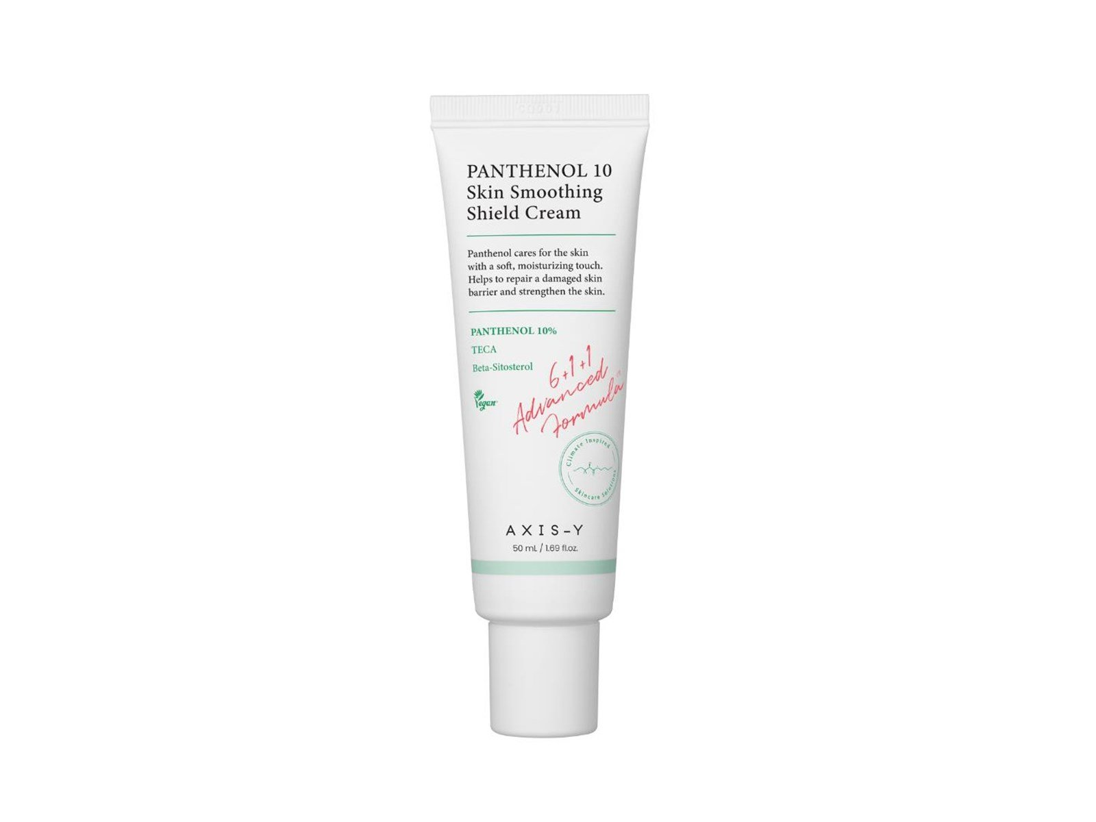 AXIS-Y Panthenol 10 Skin Smoothing Shield Cream 50ml