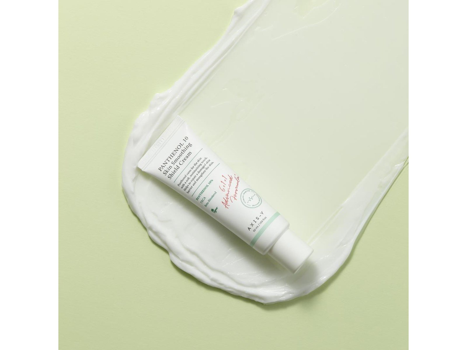 AXIS-Y Panthenol 10 Skin Smoothing Shield Cream 50ml