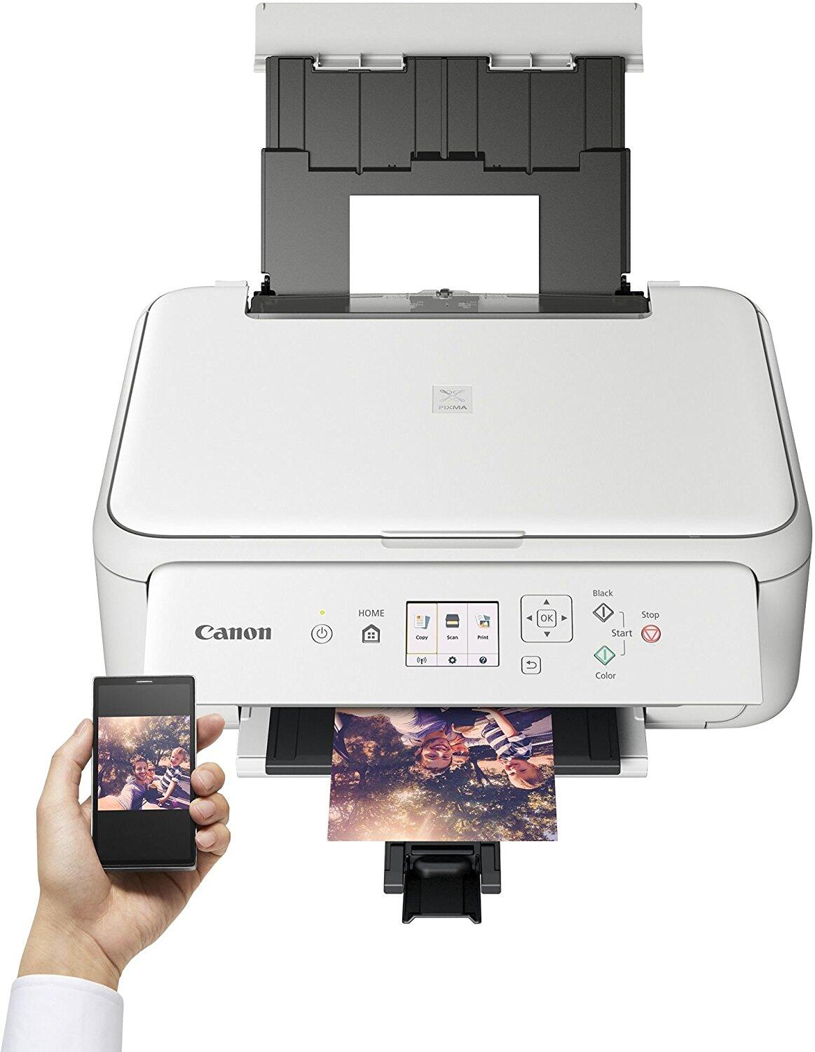 Canon PIXMA TS5151 Tintenstrahl-Multifunktionsdrucker
