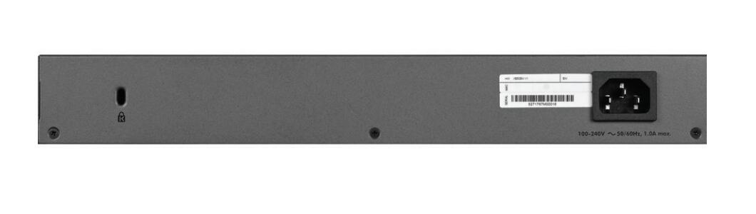Netgear XS505M 5-Port 10-Gigabit Unmanaged Switch mit 1 SFP+ Port
