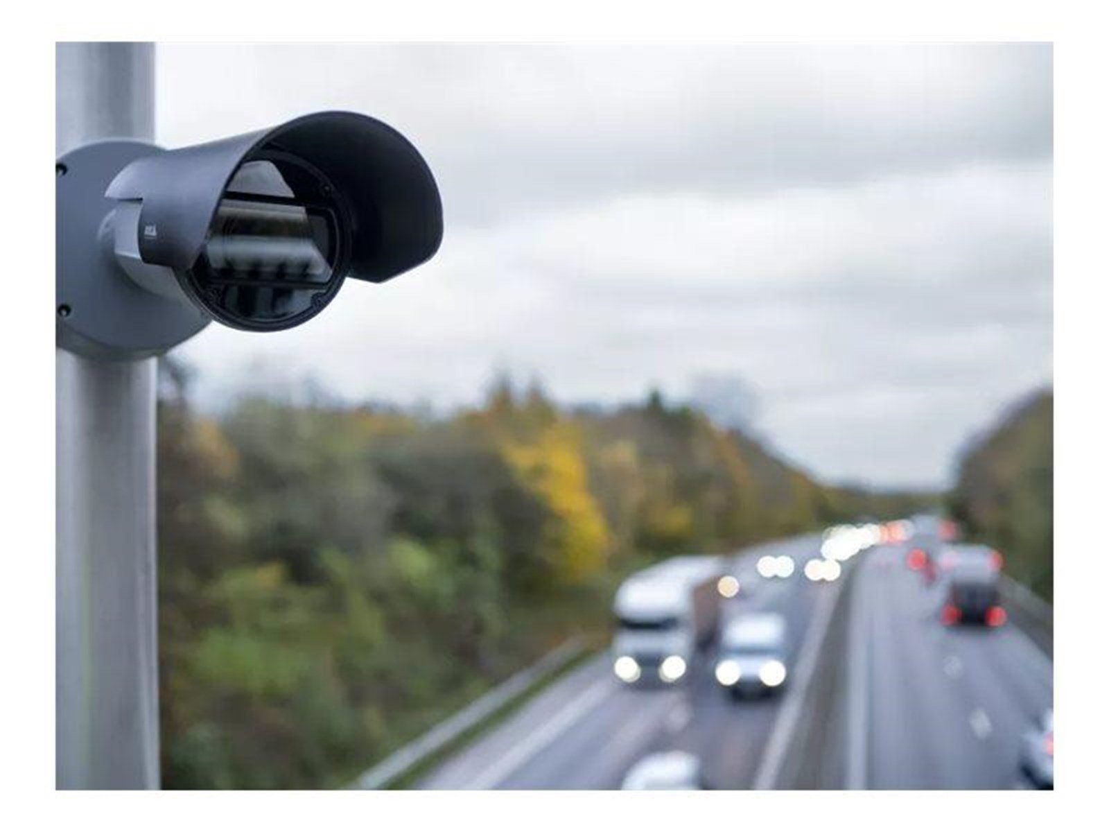 Axis Q18 Series Q1800-LE