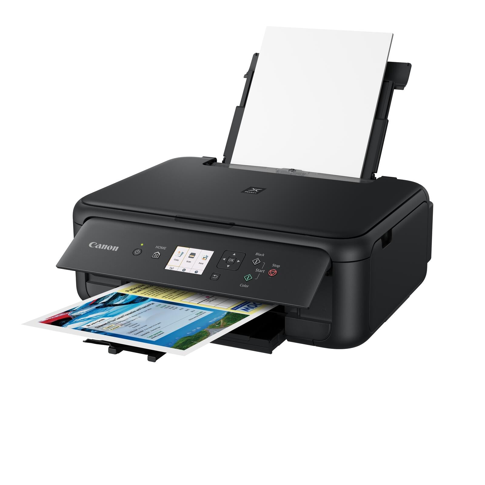 Canon PIXMA TS5150 Tintenstrahl-Multifunktionsdrucker