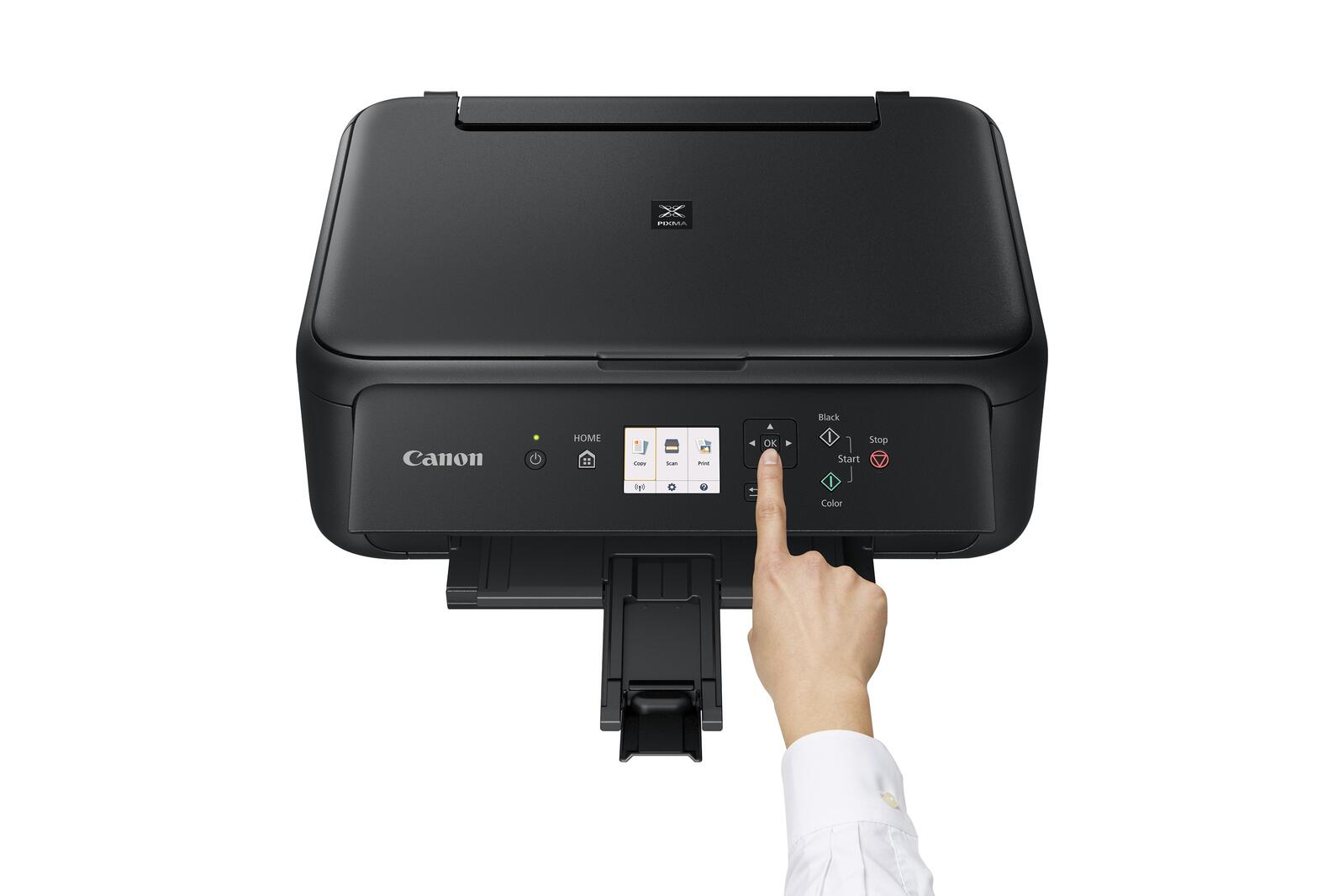 Canon PIXMA TS5150 Tintenstrahl-Multifunktionsdrucker