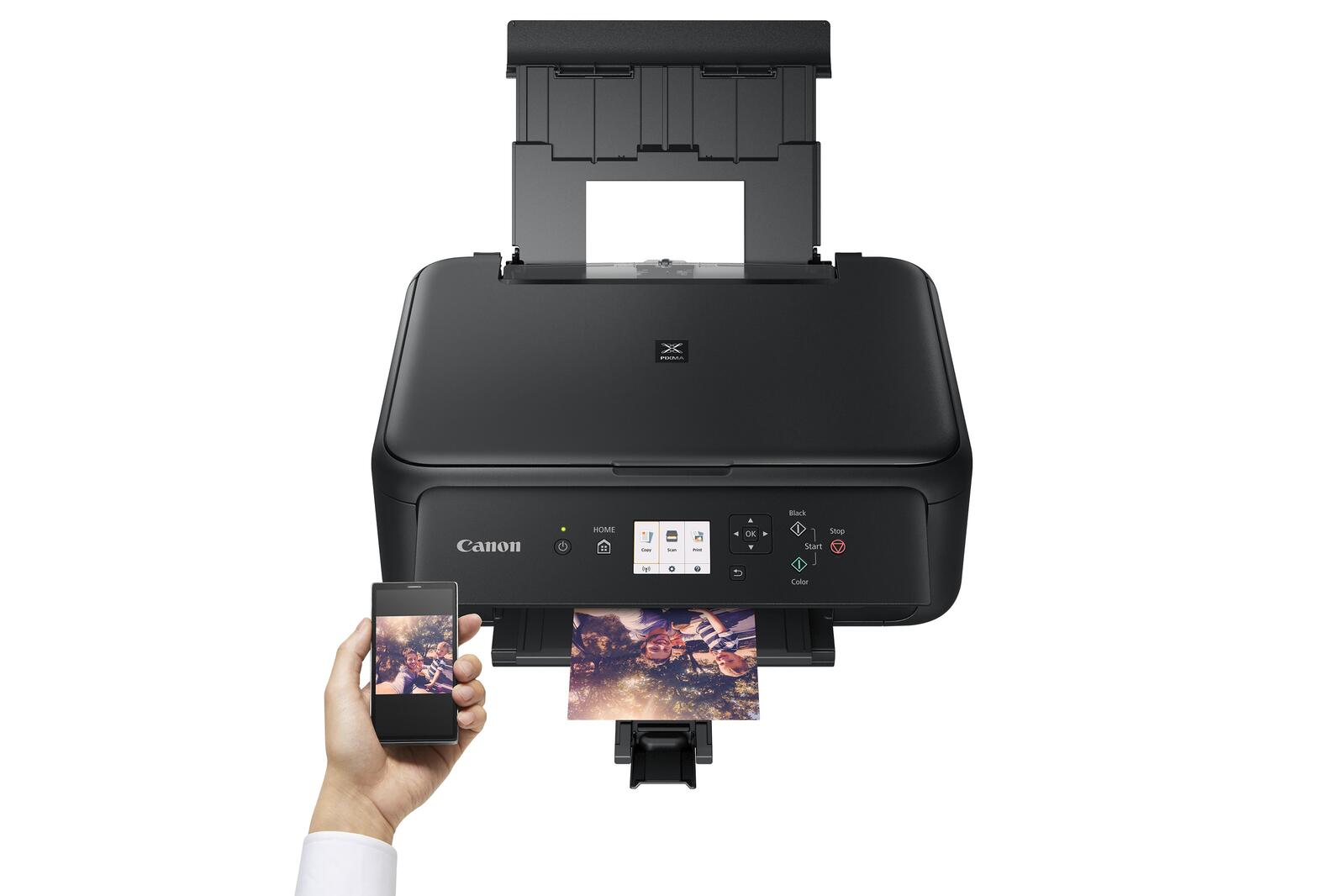 Canon PIXMA TS5150 Tintenstrahl-Multifunktionsdrucker