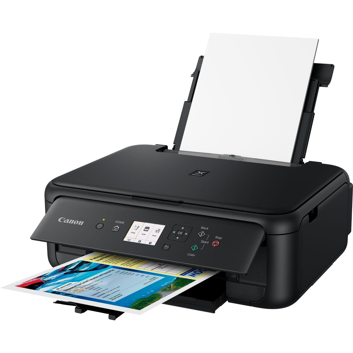 Canon PIXMA TS5150 Tintenstrahl-Multifunktionsdrucker