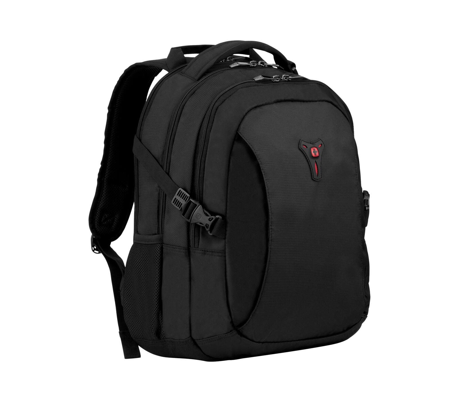 Wenger Sidebar Notebook-Rucksack 41 cm (16') Schwarz