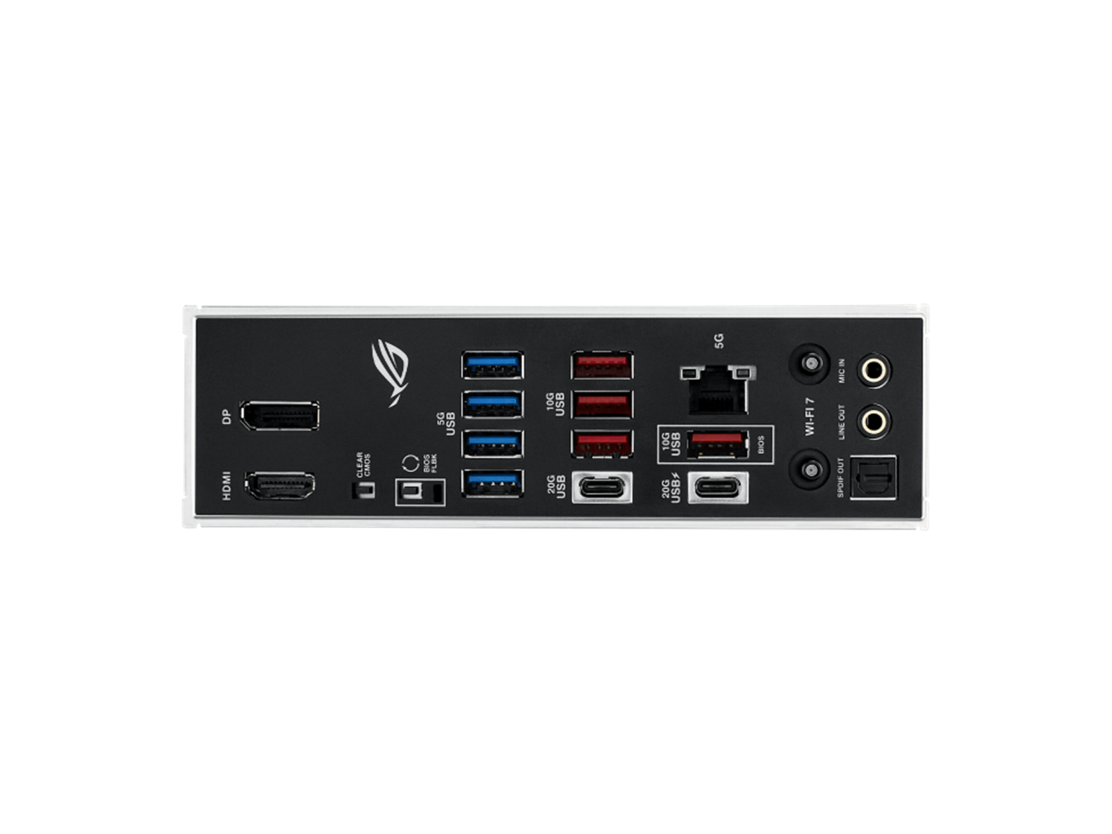 ASUS ROG STRIX Z890-H GAMING WIFI Mainboard - Intel Z890 - Intel LGA1851 socket - DDR5 RAM - ATX