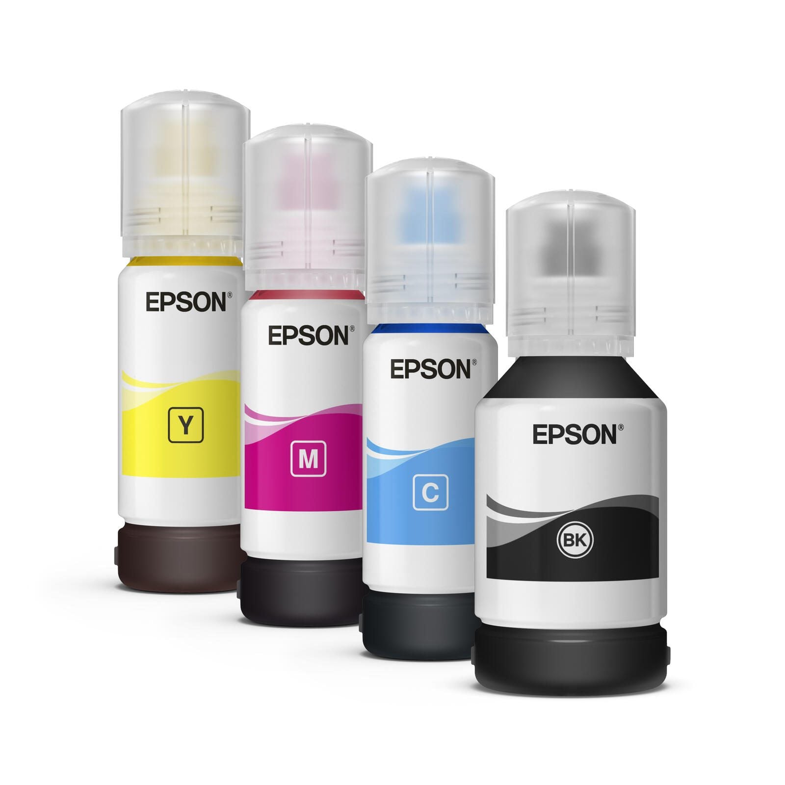 Epson Original EcoTank 102 Nachfülltinte magenta 6.000 Seiten 70ml (C13T03R340)