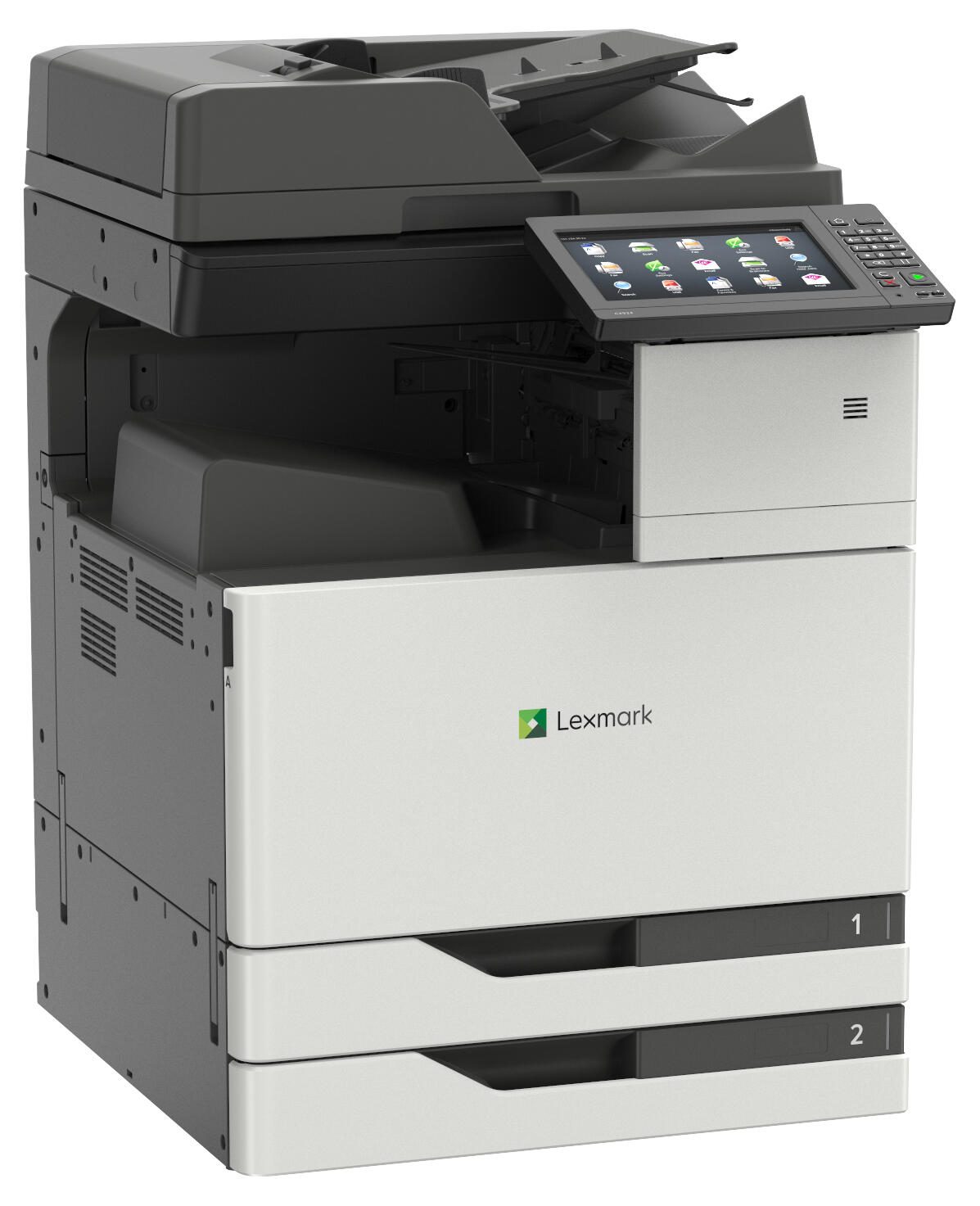 LEXMARK CX921de Farblaser-Multifunktionsgerät