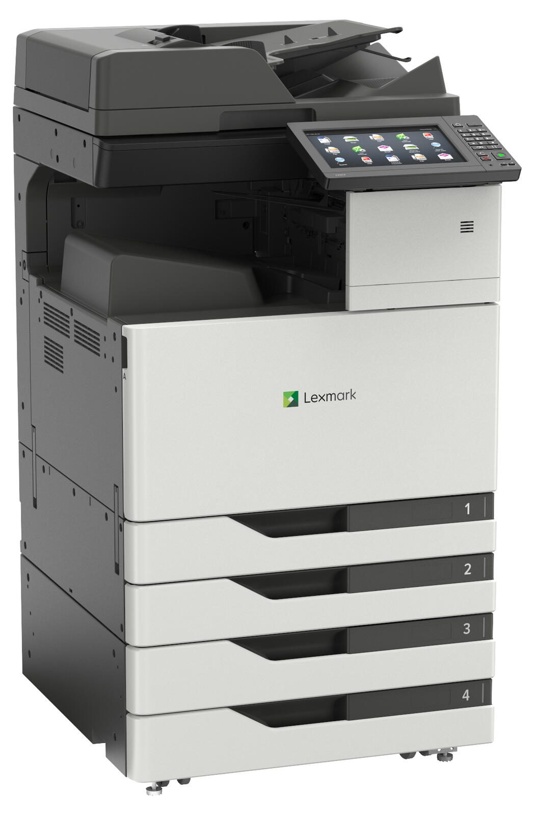 LEXMARK CX924dte Farblaser-Multifunktionsgerät