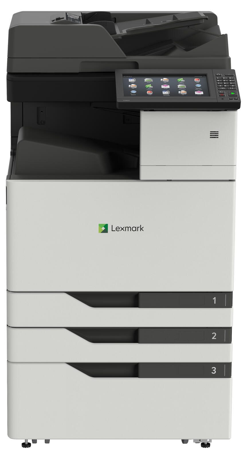 LEXMARK CX924dxe Farblaser-Multifunktionsgerät