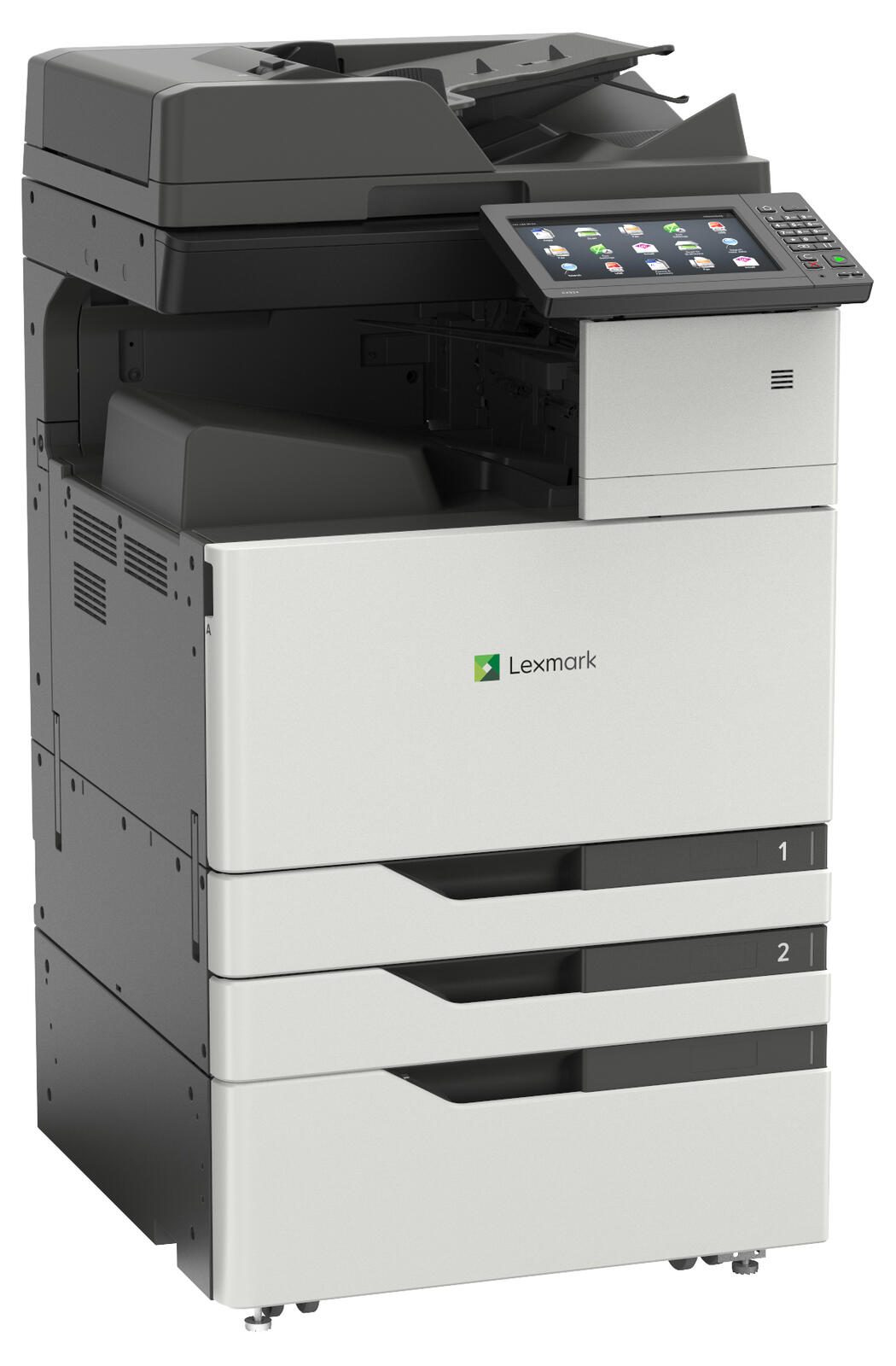 LEXMARK CX924dxe Farblaser-Multifunktionsgerät