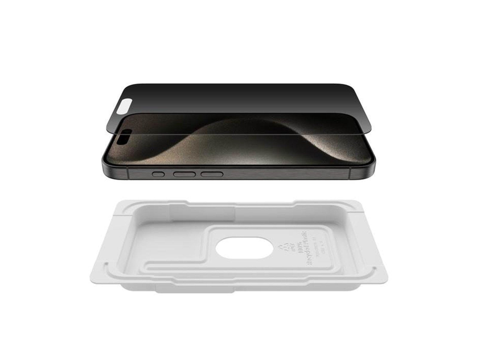 Belkin ScreenForce InvisiGlass