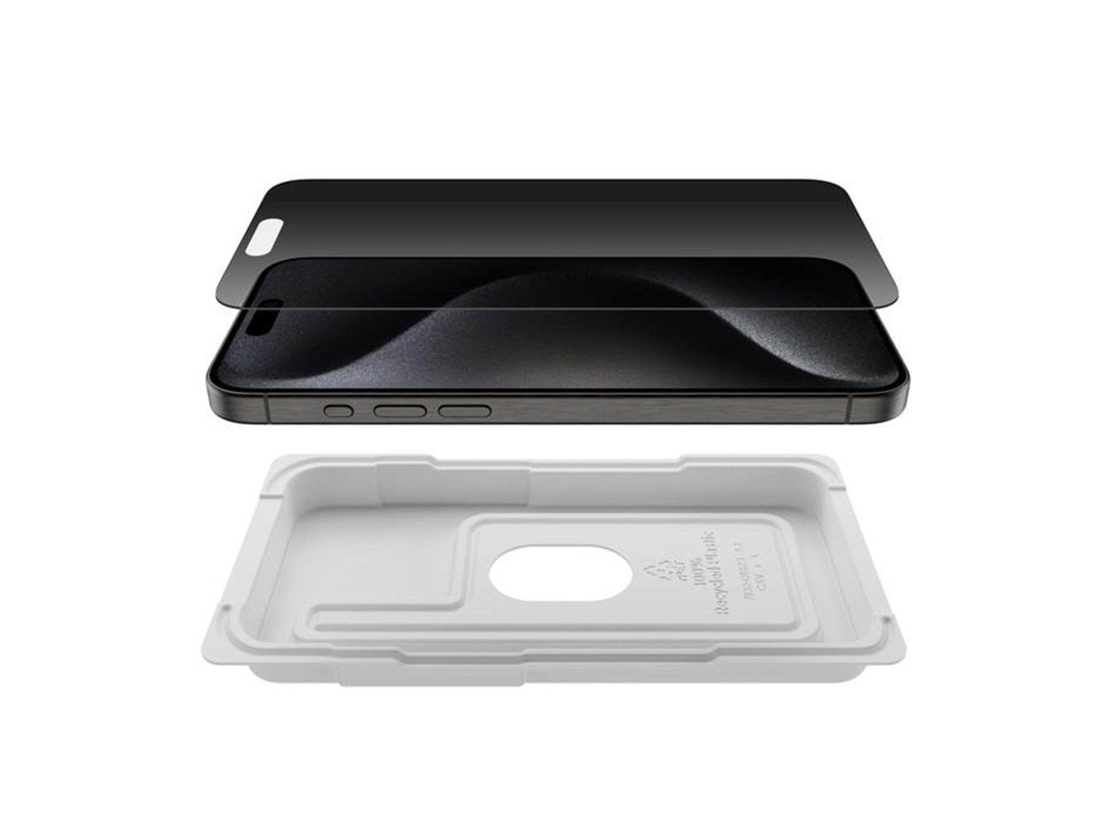 Belkin ScreenForce InvisiGlass